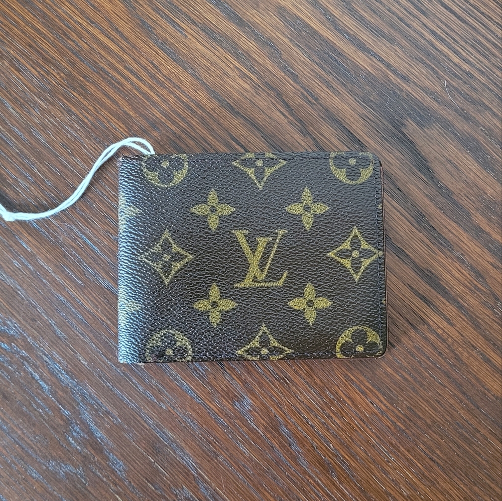 LV Mono Bifold Wallet